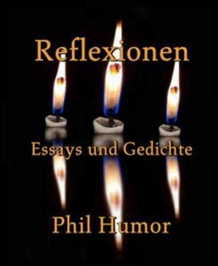 Reflexionen - Essays und Gedichte - cover