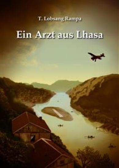 Ein Arzt aus Lhasa - cover
