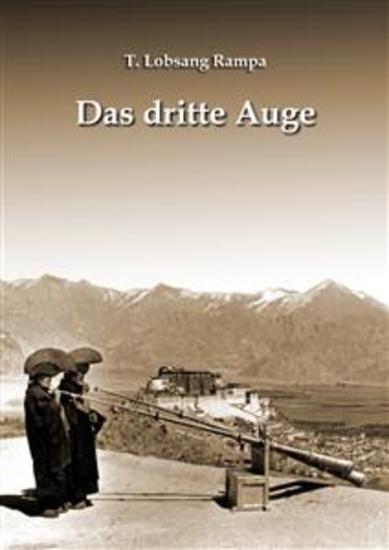 Das dritte Auge - cover