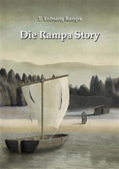 Die Rampa Story - cover