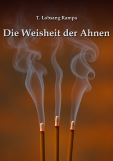 Die Weisheit der Ahnen - cover