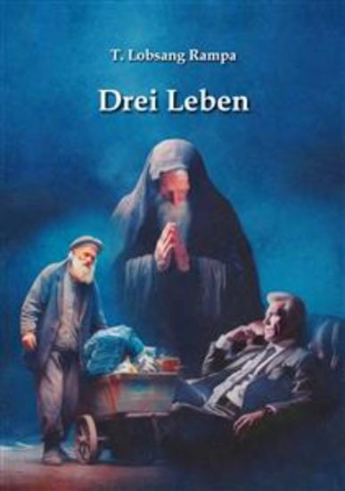 Drei Leben - cover