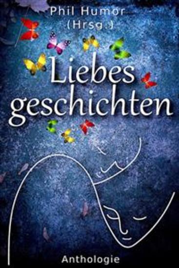 Liebesgeschichten - Anthologie - cover
