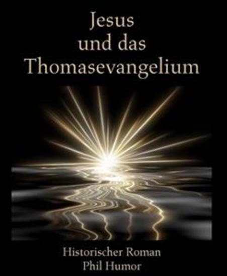 Jesus und das Thomasevangelium - cover