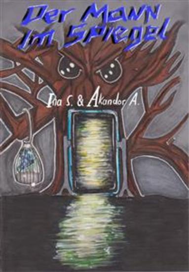 Der Mann im Spiegel - cover