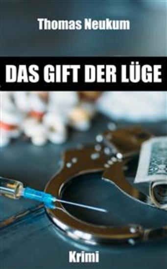 Das Gift der Lüge - Krimi - cover