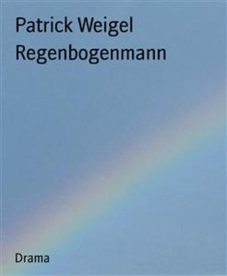 Regenbogenmann - cover