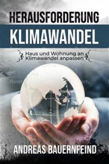 Herausforderung Klimanwandel - Haus an Klimawandel anpassen - cover