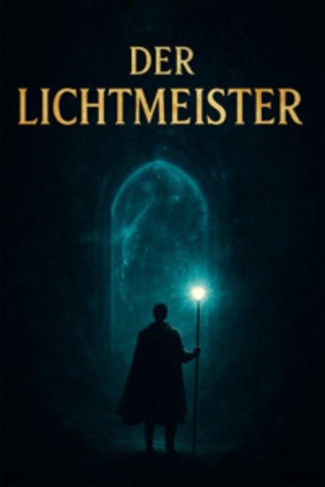 Der Lichtmeister - Ein episches Abenteuer zwischen Licht und Schatten - cover