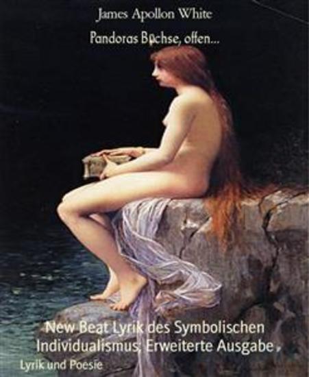 Pandoras Büchse offen - New Beat Lyrik des Symbolischen Individualismus; Erweiterte Ausgabe - cover