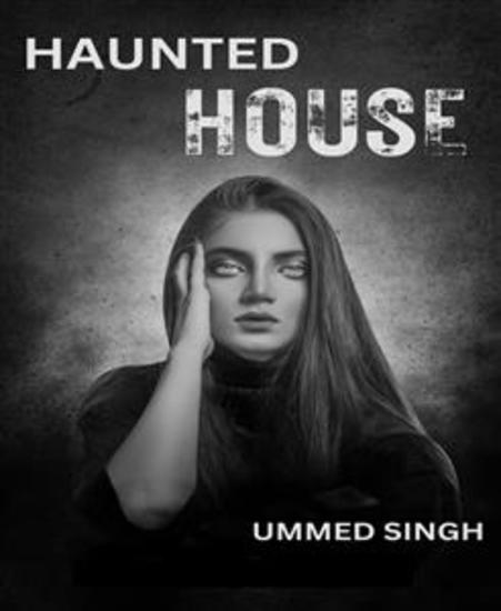 HAUNTED HOUSE - Horror Story - cover