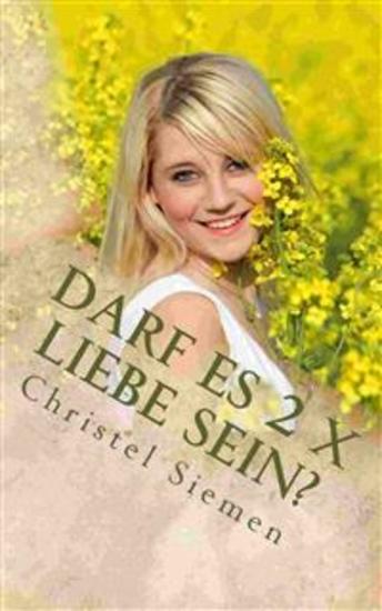 Darf es 2 x Liebe sein? - cover
