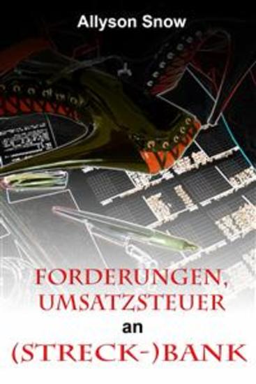 Forderungen Umsatzsteuer an (Streck-)Bank - cover