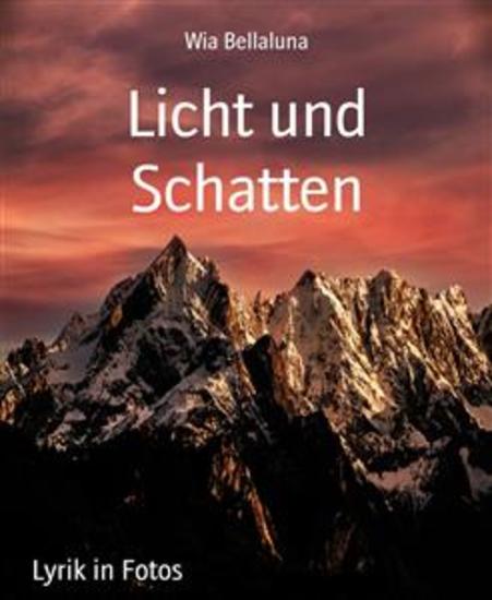 Licht und Schatten - Lyrik in Fotos - cover