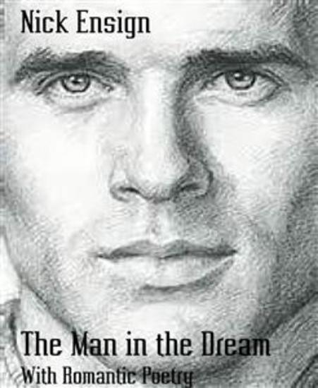 The Man in the Dream - With Romantic Poetry - cover