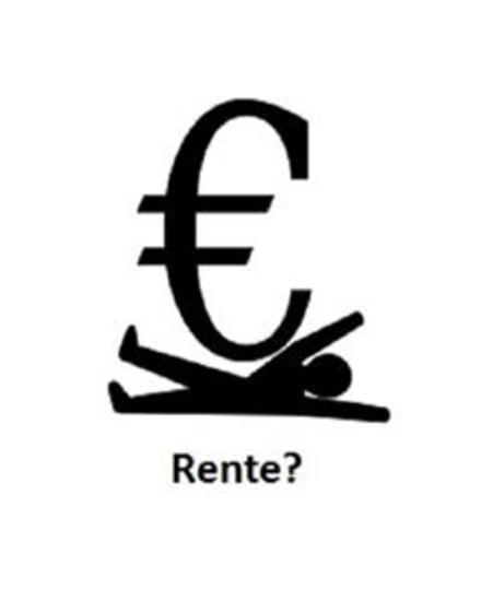 Die Rente - Die Rente ist sicher? - cover