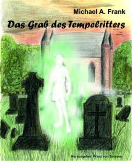 Das Grab des Tempelritters - cover