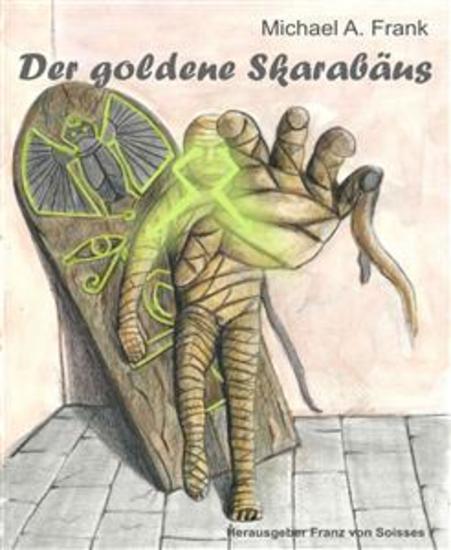 Der goldene Skarabäus - cover