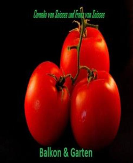 Balkon & Garten - Tomaten - cover