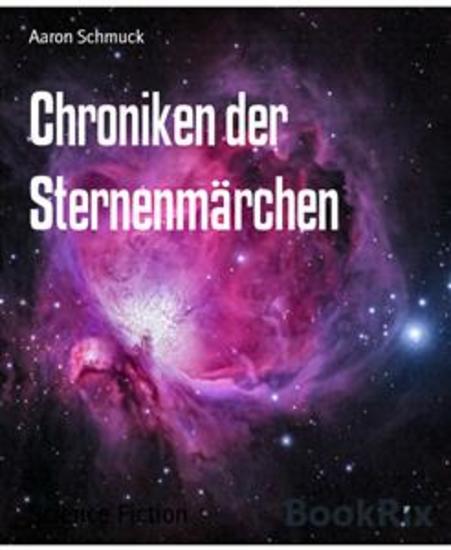 Chroniken der Sternenmärchen - cover