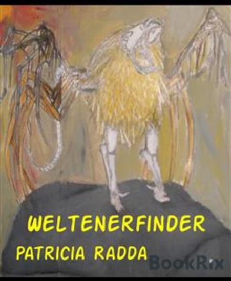 Weltenerfinder - cover