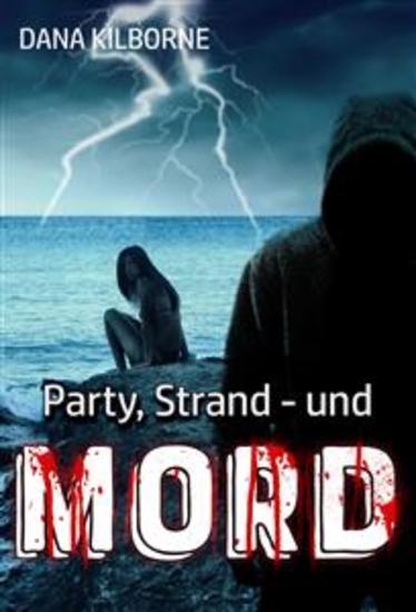 Party Strand – und Mord - cover