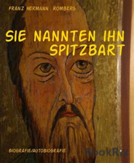Sie nannten ihn Spitzbart - cover