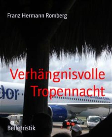 Verhängnisvolle Tropennacht - cover