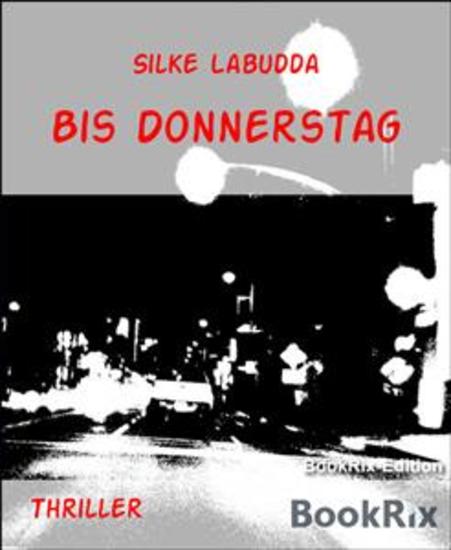 Bis Donnerstag - cover