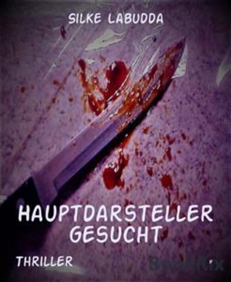 Hauptdarsteller gesucht - cover