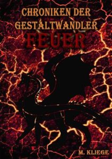 Chroniken der Gestaltwandler - Feuer - cover