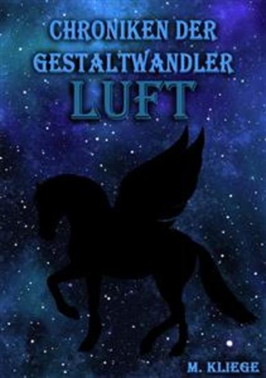 Chroniken der Gestaltwandler - Luft - cover