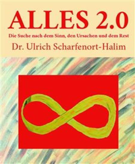 ALLES 20 - Die Suche nach dem Sinn den Ursachen und dem Rest - cover
