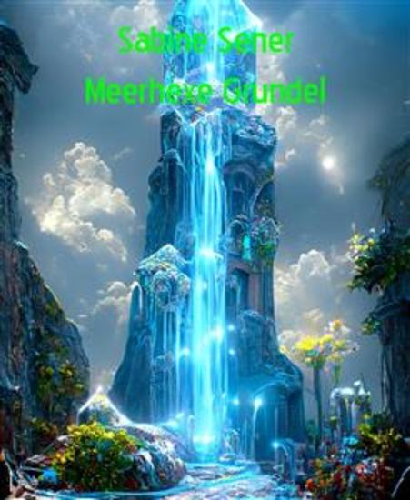 Meerhexe Grundel - Die wertvolle Perle - cover