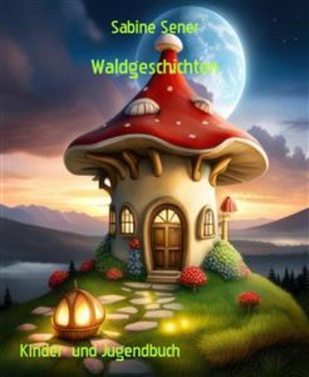 Waldgeschichten - cover