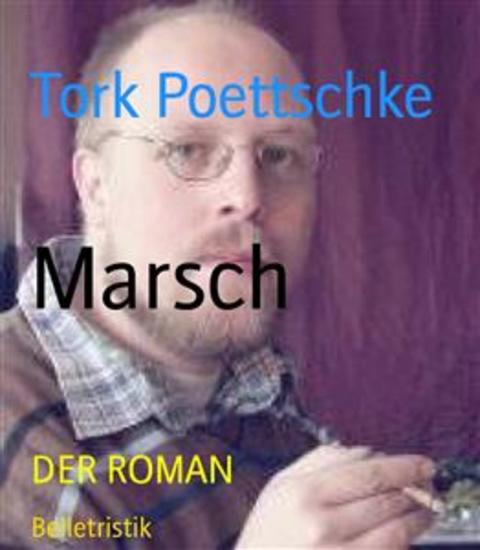 Marsch - DER ROMAN - cover