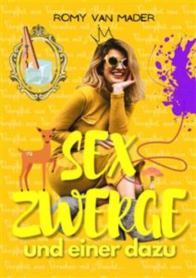 Sex Zwerge und einer dazu - Vergiftet aus Versehen mit Absicht - cover