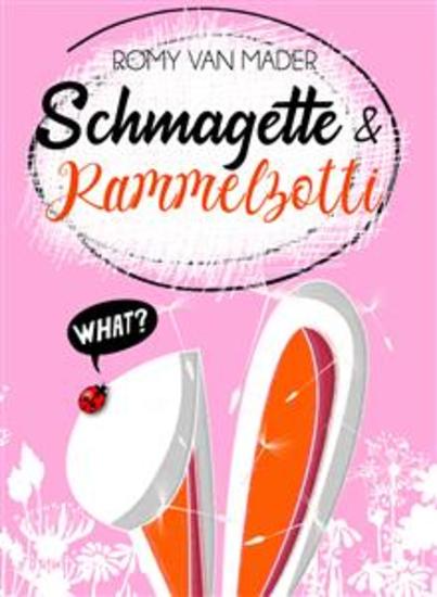 SCHMAGETTE & RAMMELZOTTI - E-Short - cover
