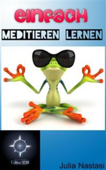 Einfach Meditieren Lernen - cover