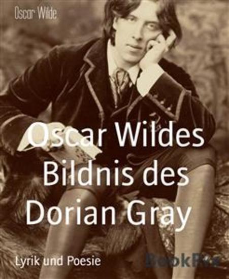 Oscar Wildes Bildnis des Dorian Gray - New Edition - cover