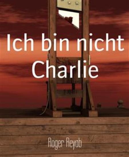 Ich bin nicht Charlie - cover
