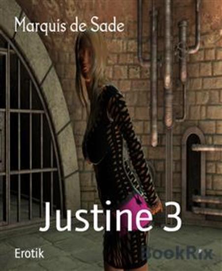 Justine 3 - Band 3 - cover