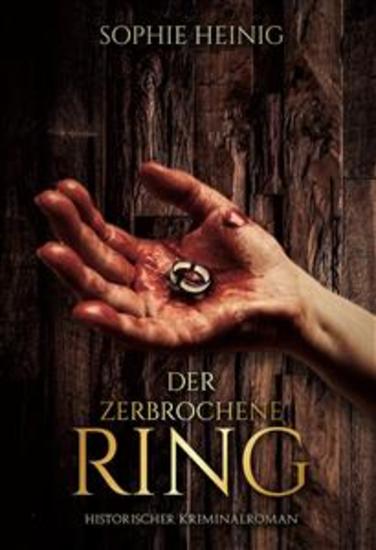 Der zerbrochene Ring - cover