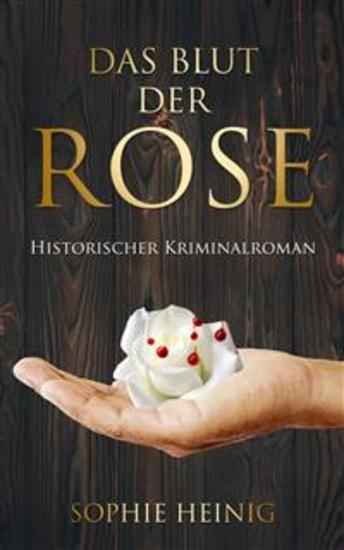 Das Blut der Rose - cover