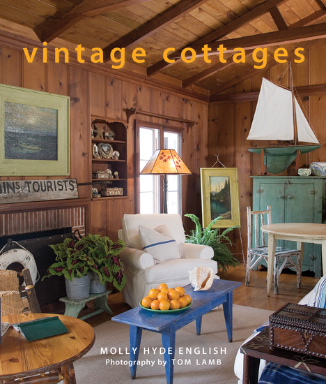 Vintage Cottages - cover