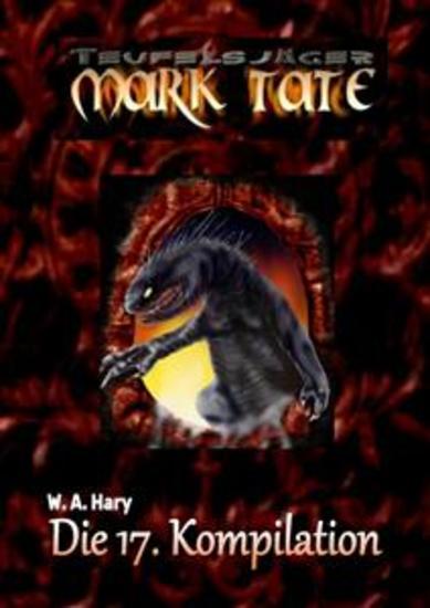 TEUFELSJÄGER: Die 17 Kompilation - „Diese Kompilation beinhaltet die Bände 101 bis 110 der laufenden Serie!“ - cover