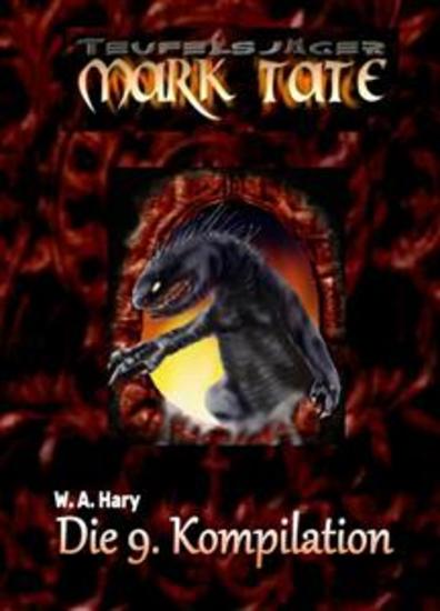 TEUFELSJÄGER: Die 9 Kompilation - „Diese Kompilation beinhaltet die Bände 41 bis 45 der laufenden Serie!“ - cover
