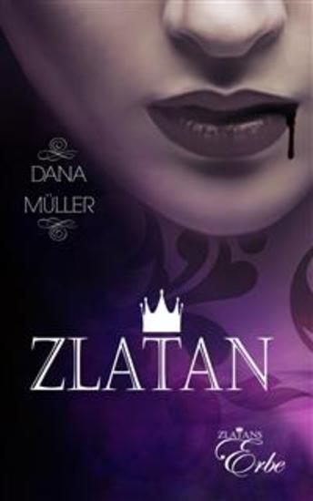 Zlatan - Vampir-Kurzgeschichte - cover