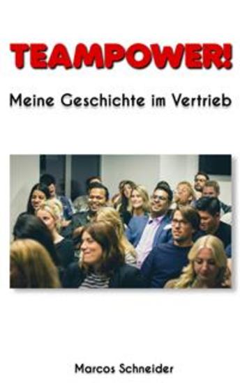 Teampower! - Meine Geschichte im Vertrieb - cover