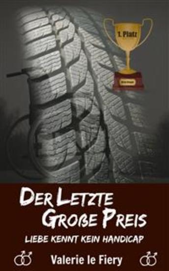 Der letzte Große Preis - Liebe kennt kein Handicap - cover